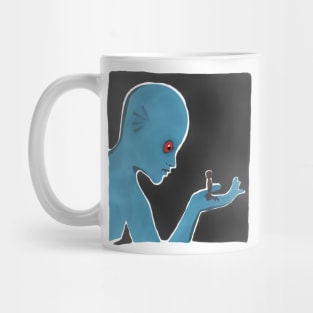 Tiva Fantastic Planet Mug